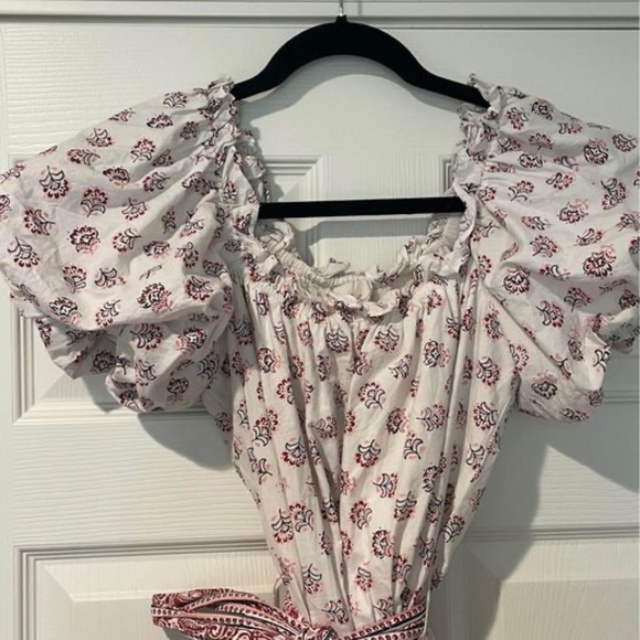 Cleobella Midi Dress - Picture 7 of 9